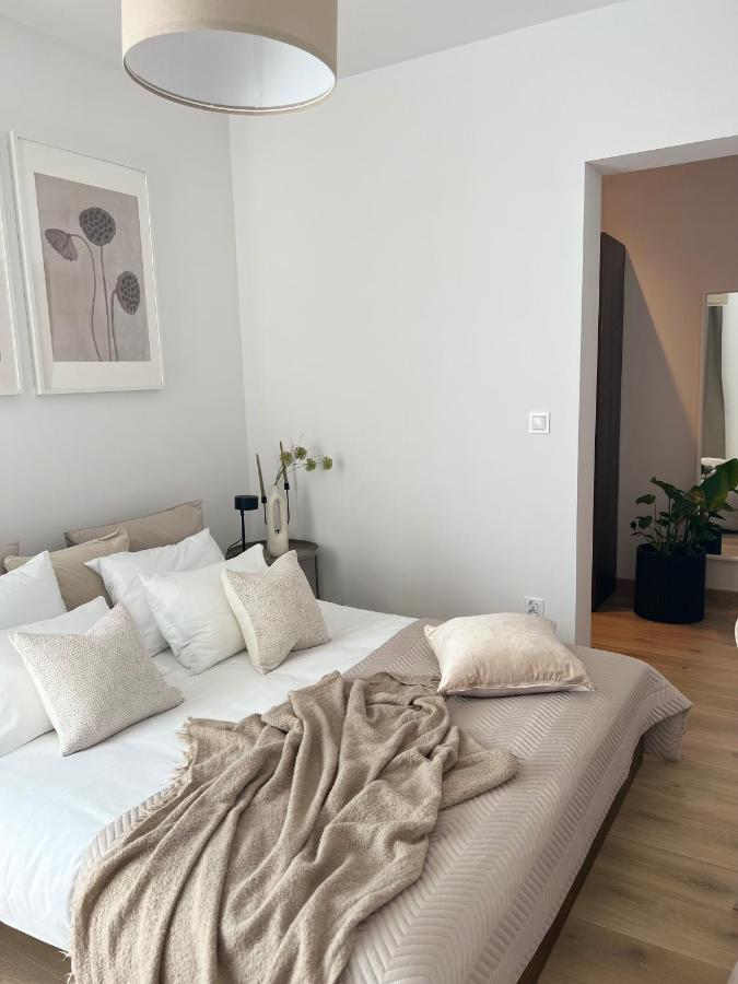 Ts New Town Stay 什切青 外观 照片